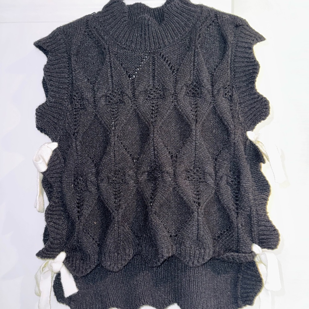 Anthropologie Maeve vest